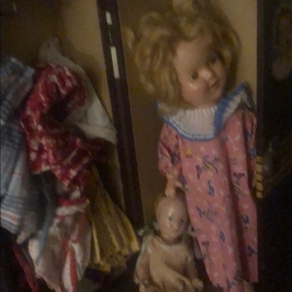 1934 shirley temple doll